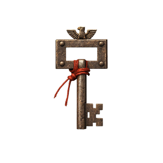 Northrift — Legionary Strongbox Key