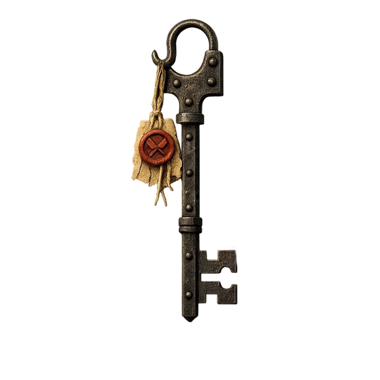 Northrift — Shambles Guild-Seal Key