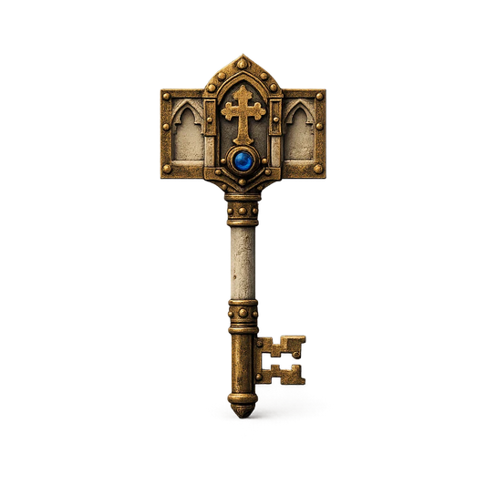 Northrift — Minster Reliquary Key