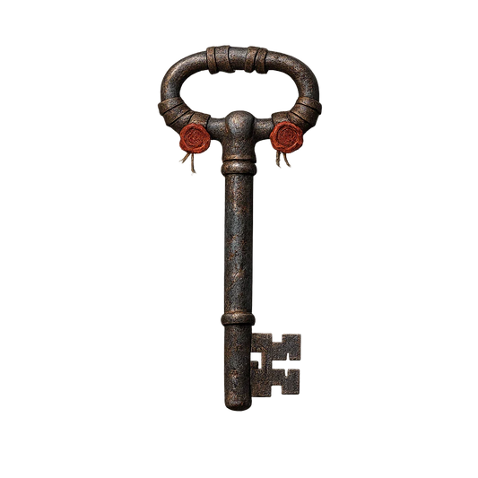 Northrift — Campaign Strongbox Key