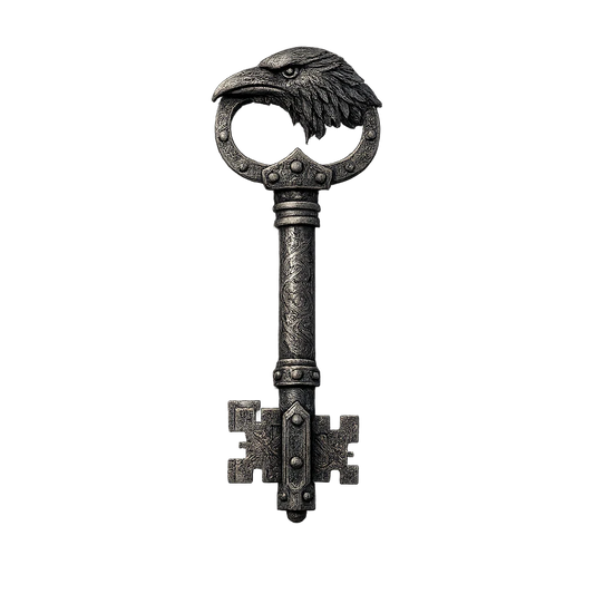 Northrift — Raven-Ward Chest Key